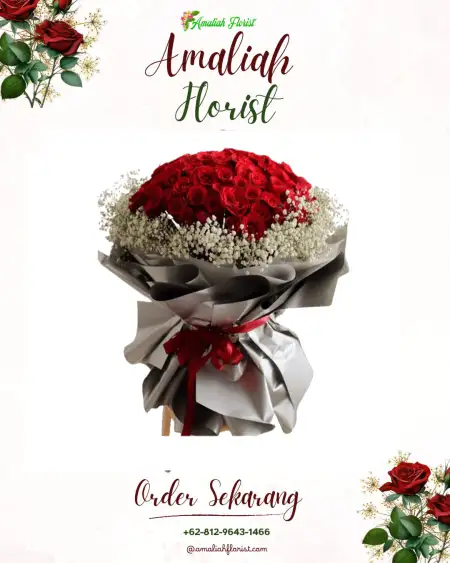 Buket Bunga Gentawangi